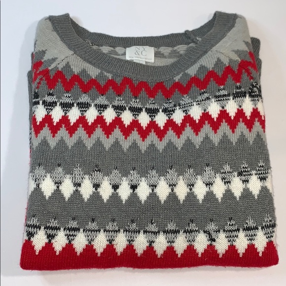 NY&C Women’s Pullover sweater size small - Picture 4 of 7